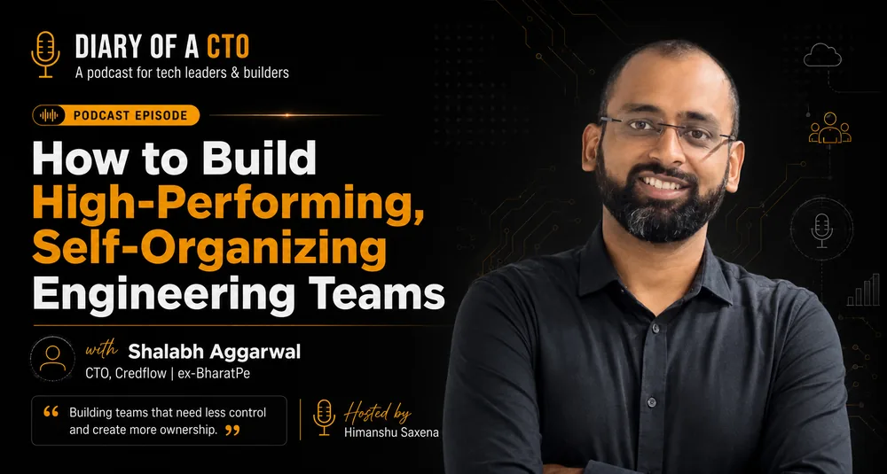 I talked to a CTO who built a profitable startup, shut it down, and went back to being an IC.