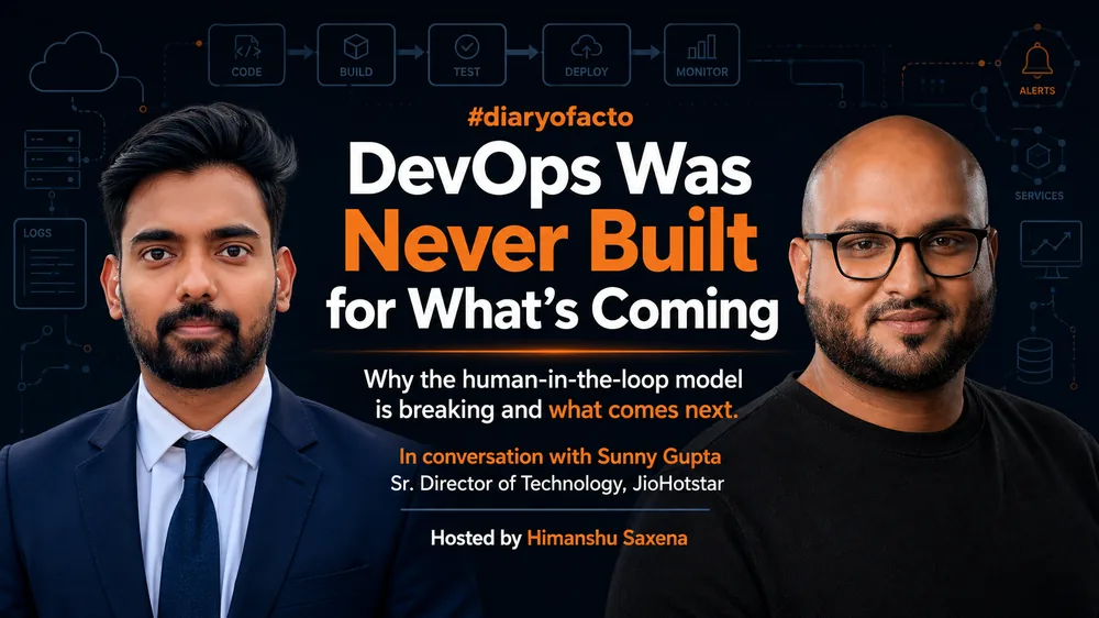 Developers Are Getting Replaced. DevOps Is Not Ready for That.